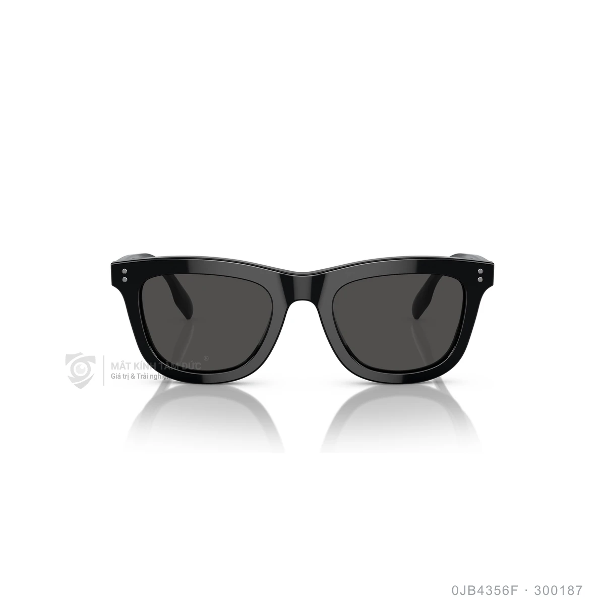 Kính mát Burberry 0JB4356F - Ảnh 1