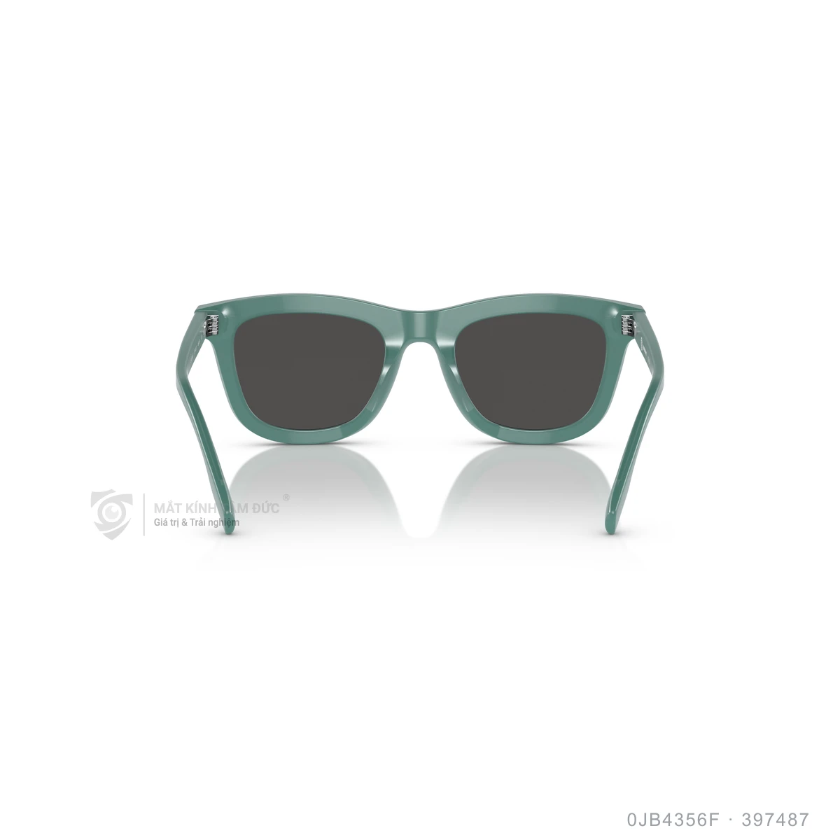 Kính mát Burberry 0JB4356F - Ảnh 10