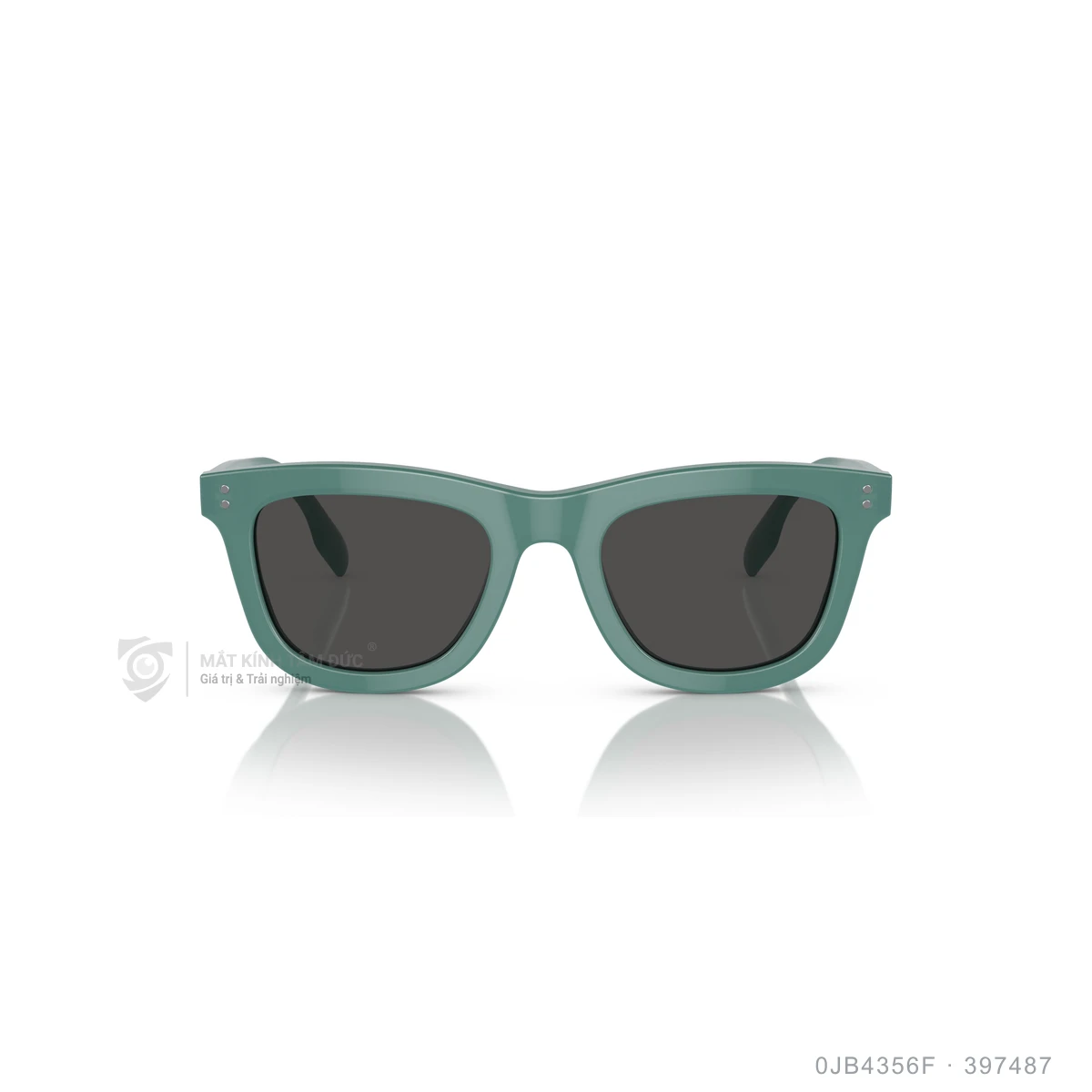 Kính mát Burberry 0JB4356F - Ảnh 6