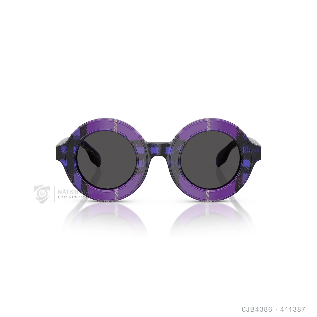 Kính mát Burberry 0JB4386 - Ảnh 16