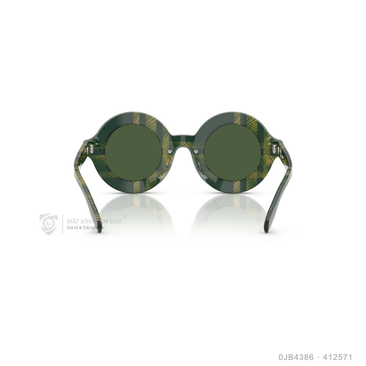 Kính mát Burberry 0JB4386 - Ảnh 25