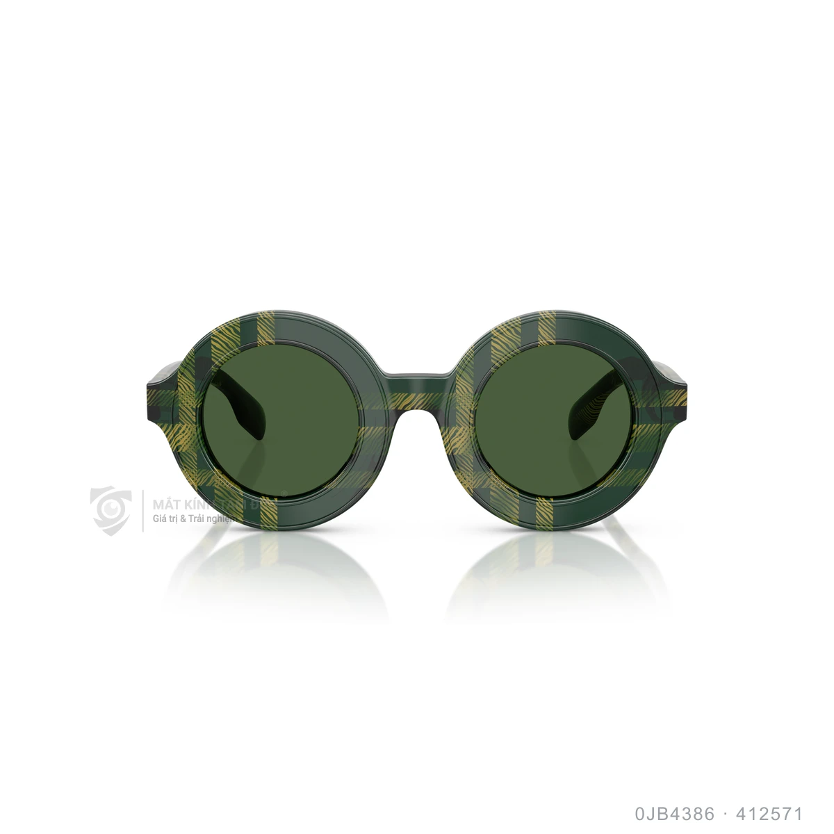 Kính mát Burberry 0JB4386 - Ảnh 21