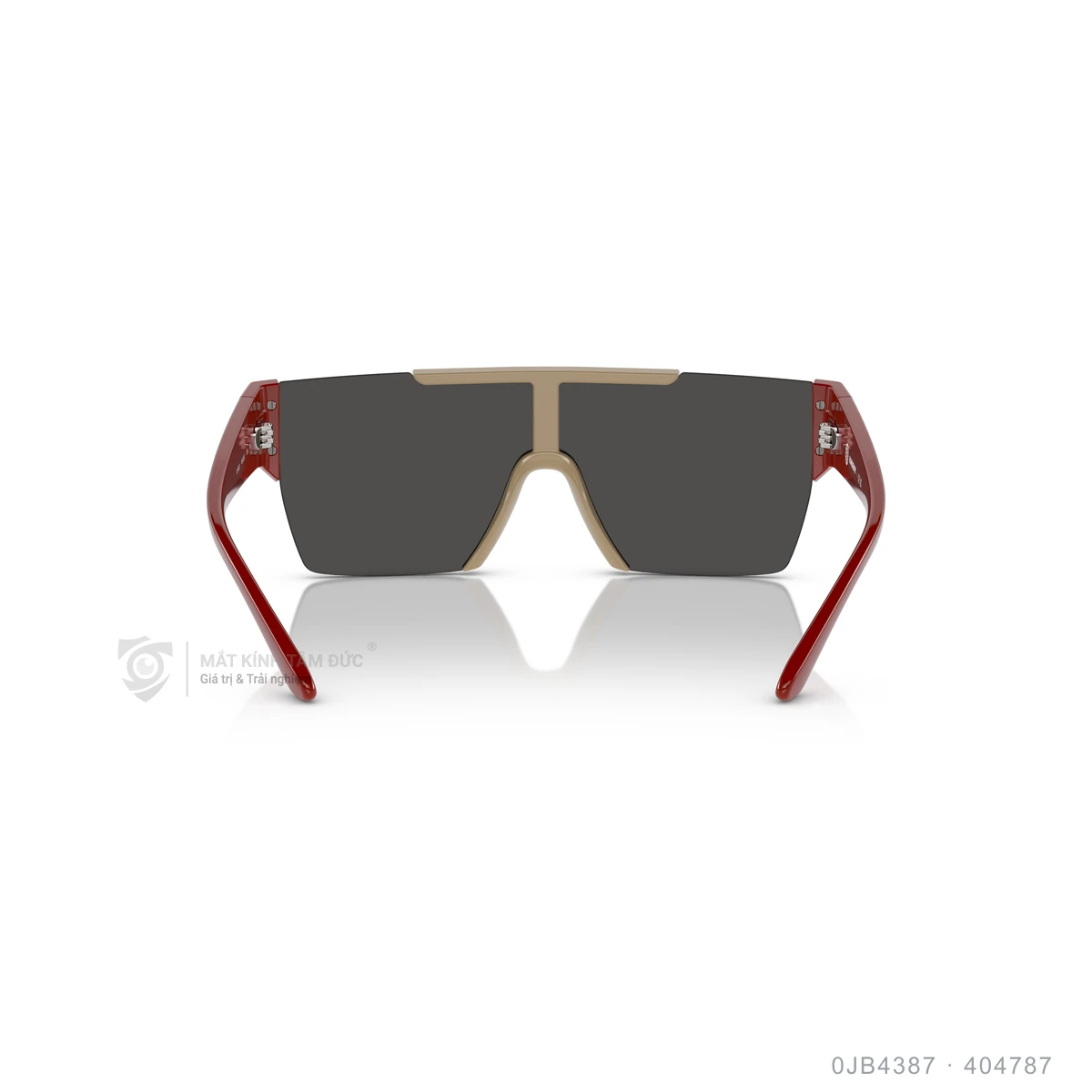 Kính mát Burberry 0JB4387 - Ảnh 5