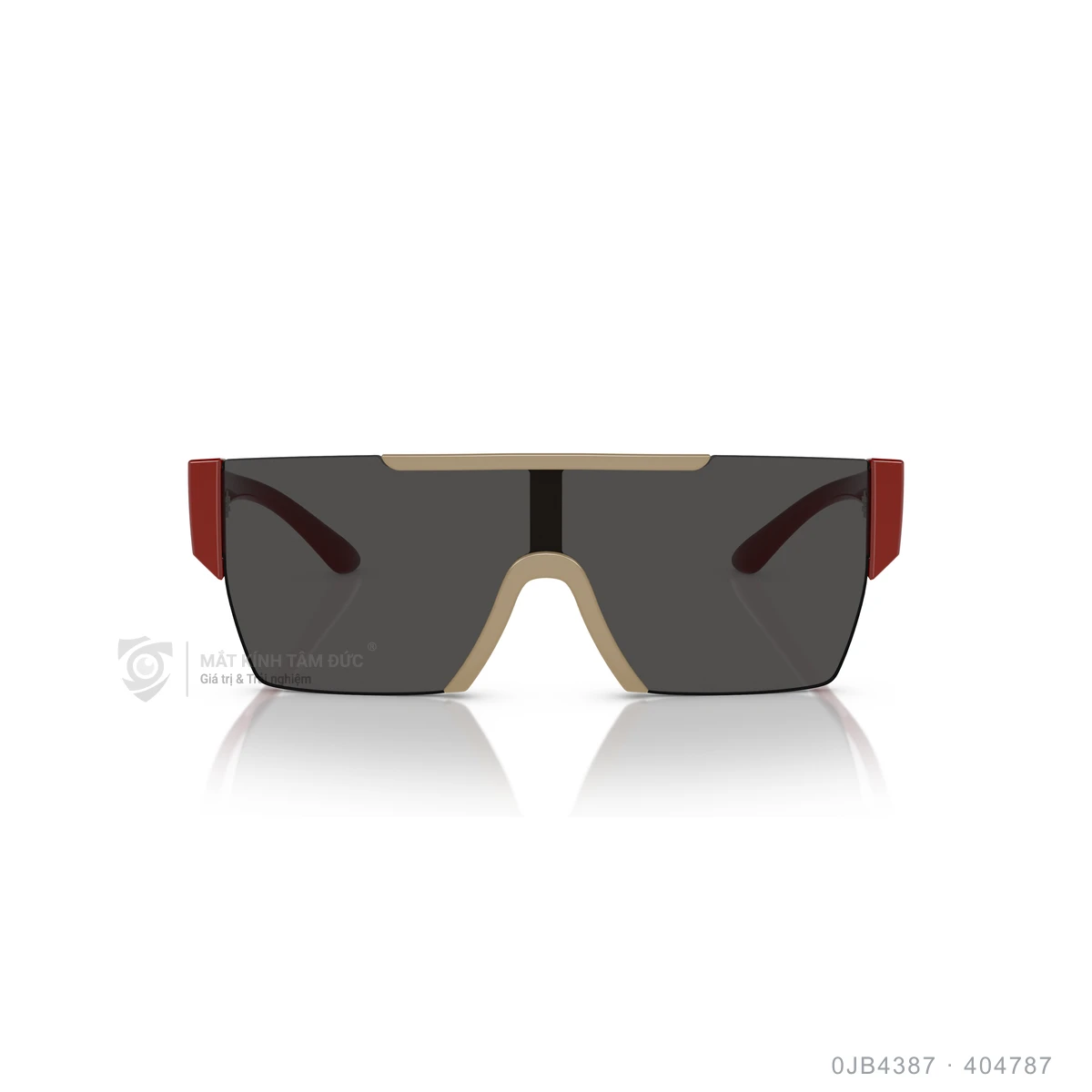 Kính mát Burberry 0JB4387 - Ảnh 1