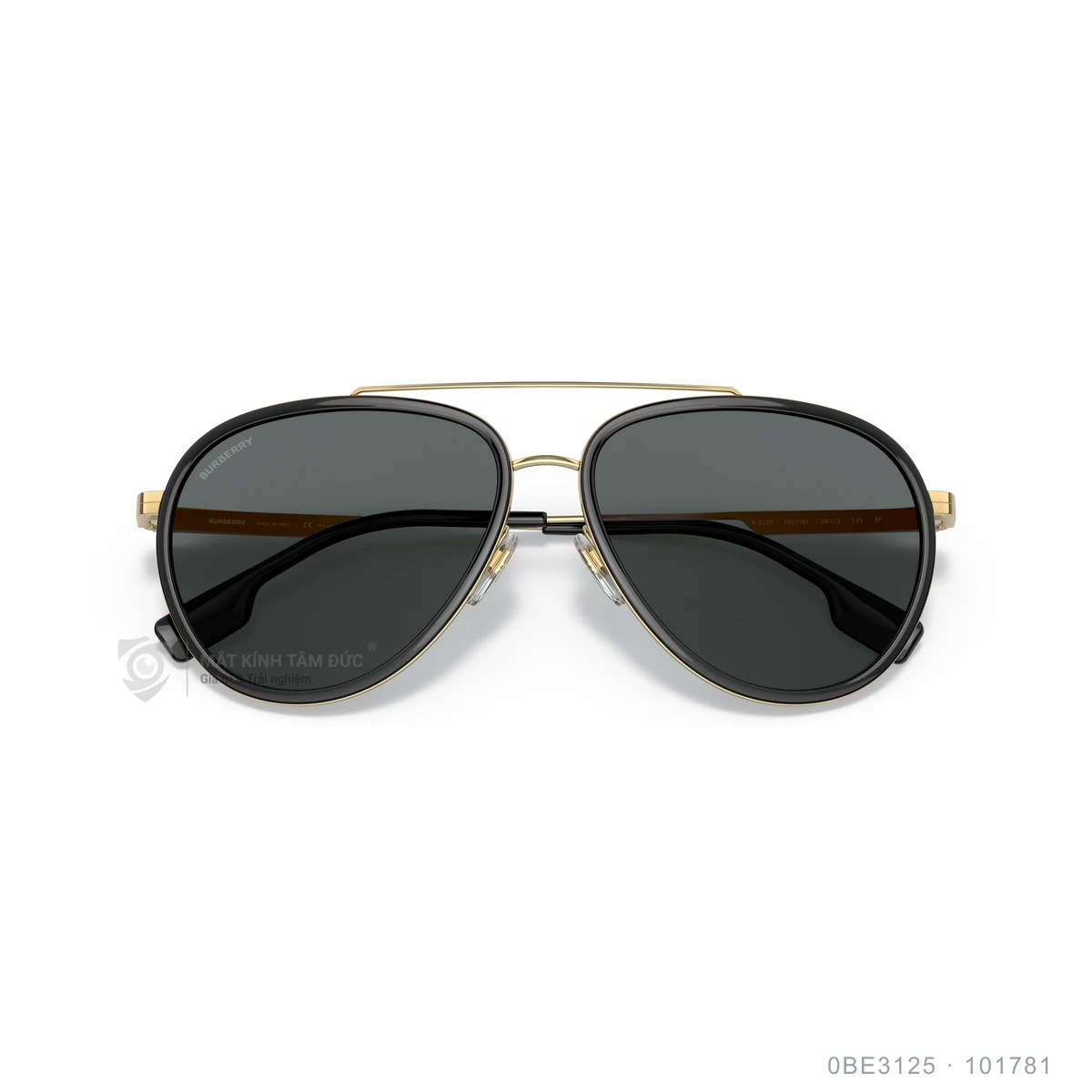 Kính mát Burberry 0BE3125 - Ảnh 8