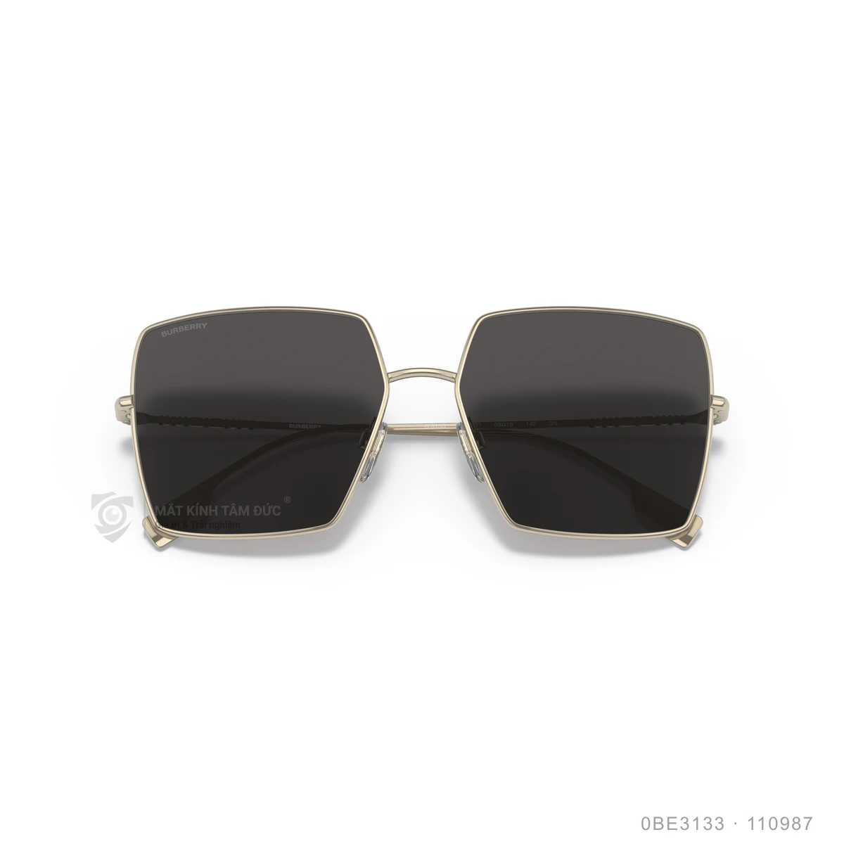 Kính mát Burberry 0BE3133 - Ảnh 3