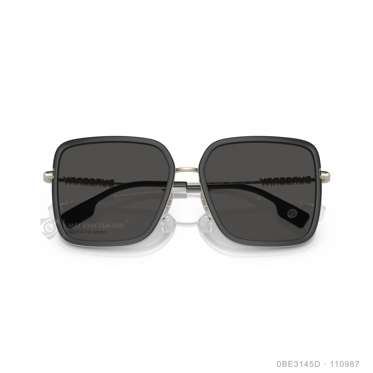 Kính mát Burberry 0BE3145D - Ảnh 3