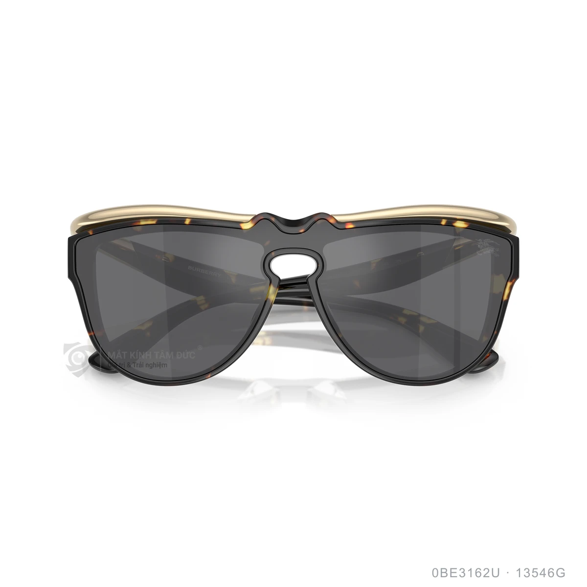 Kính mát Burberry 0BE3162U - Ảnh 8