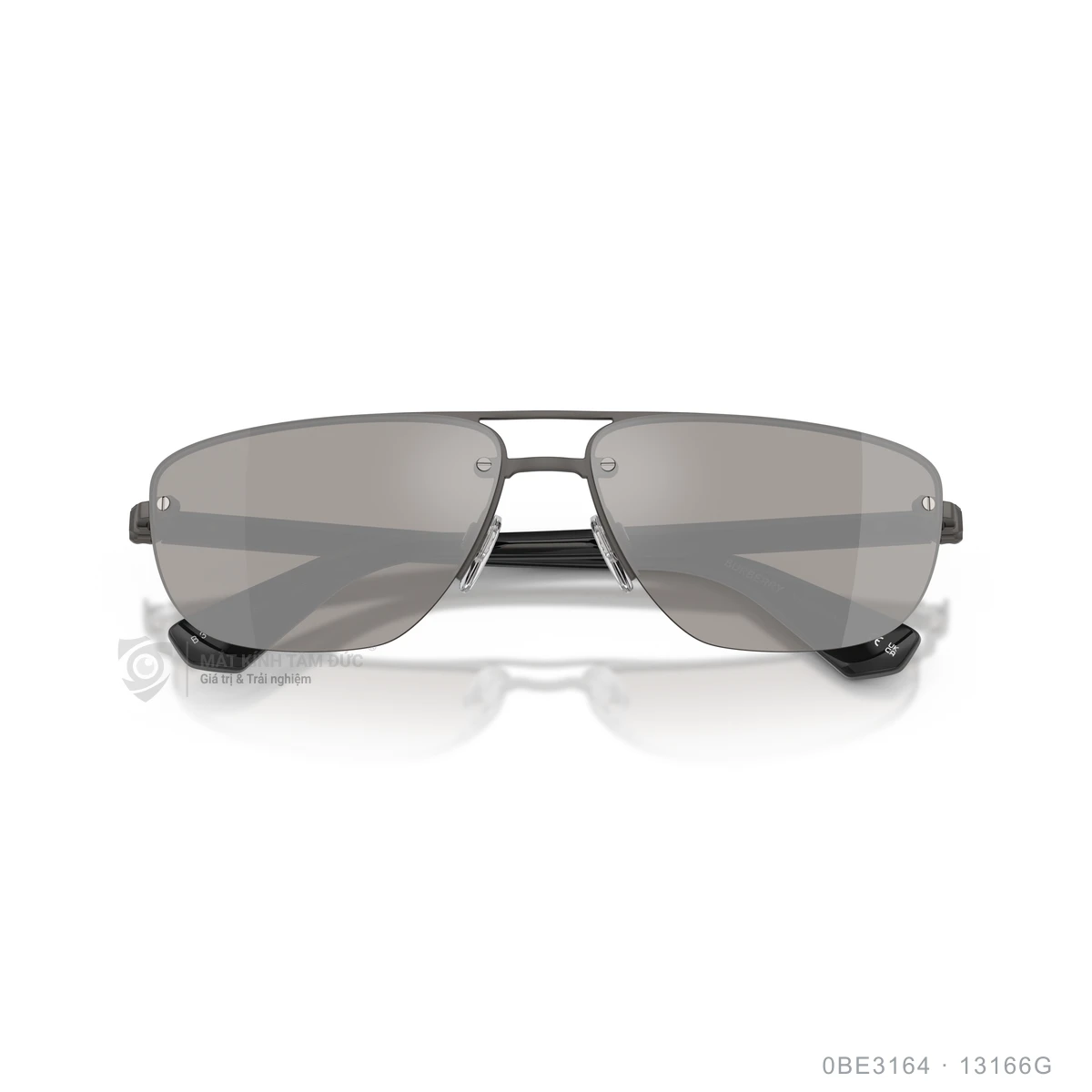 Kính mát Burberry 0BE3164 - Ảnh 3