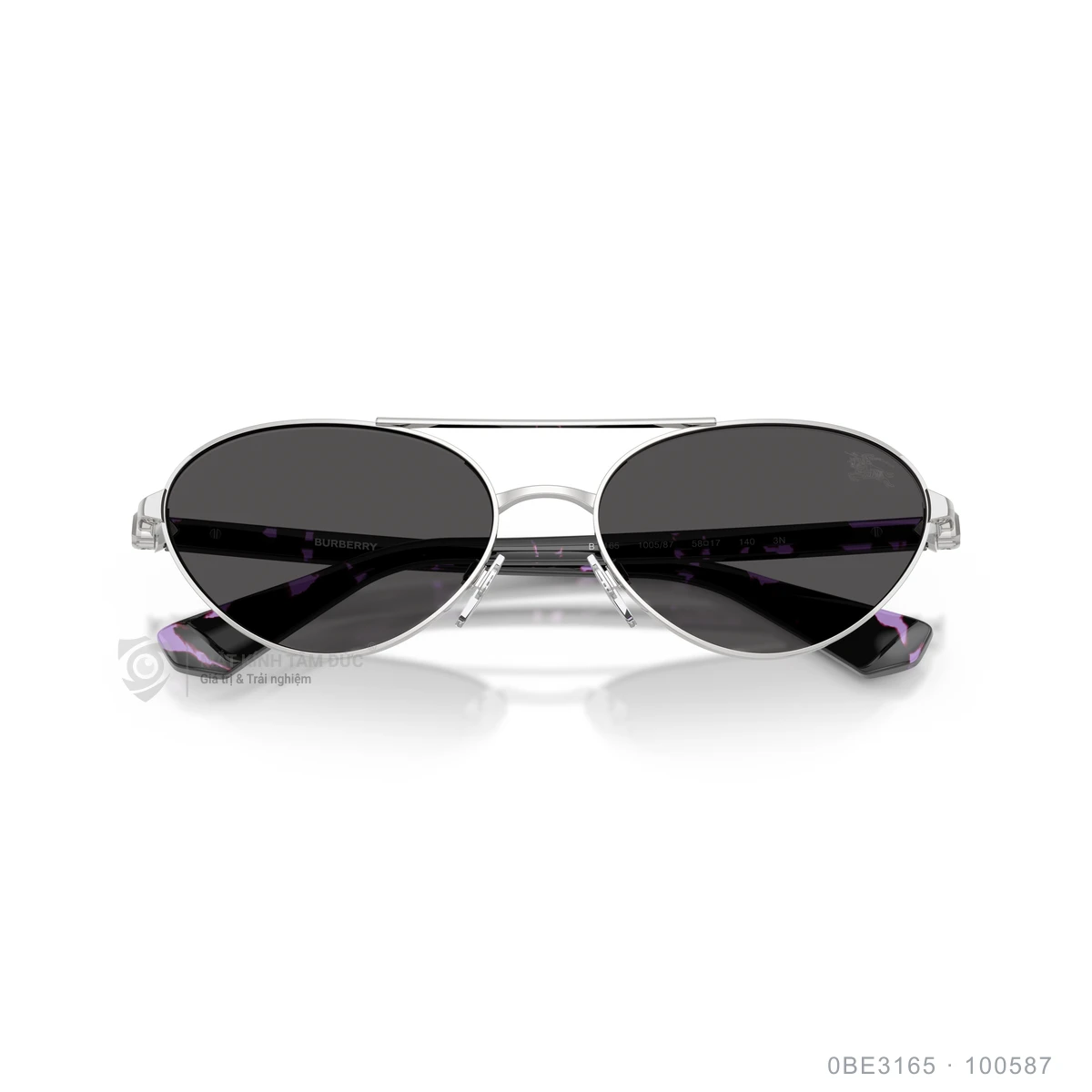 Kính mát Burberry 0BE3165 - Ảnh 3