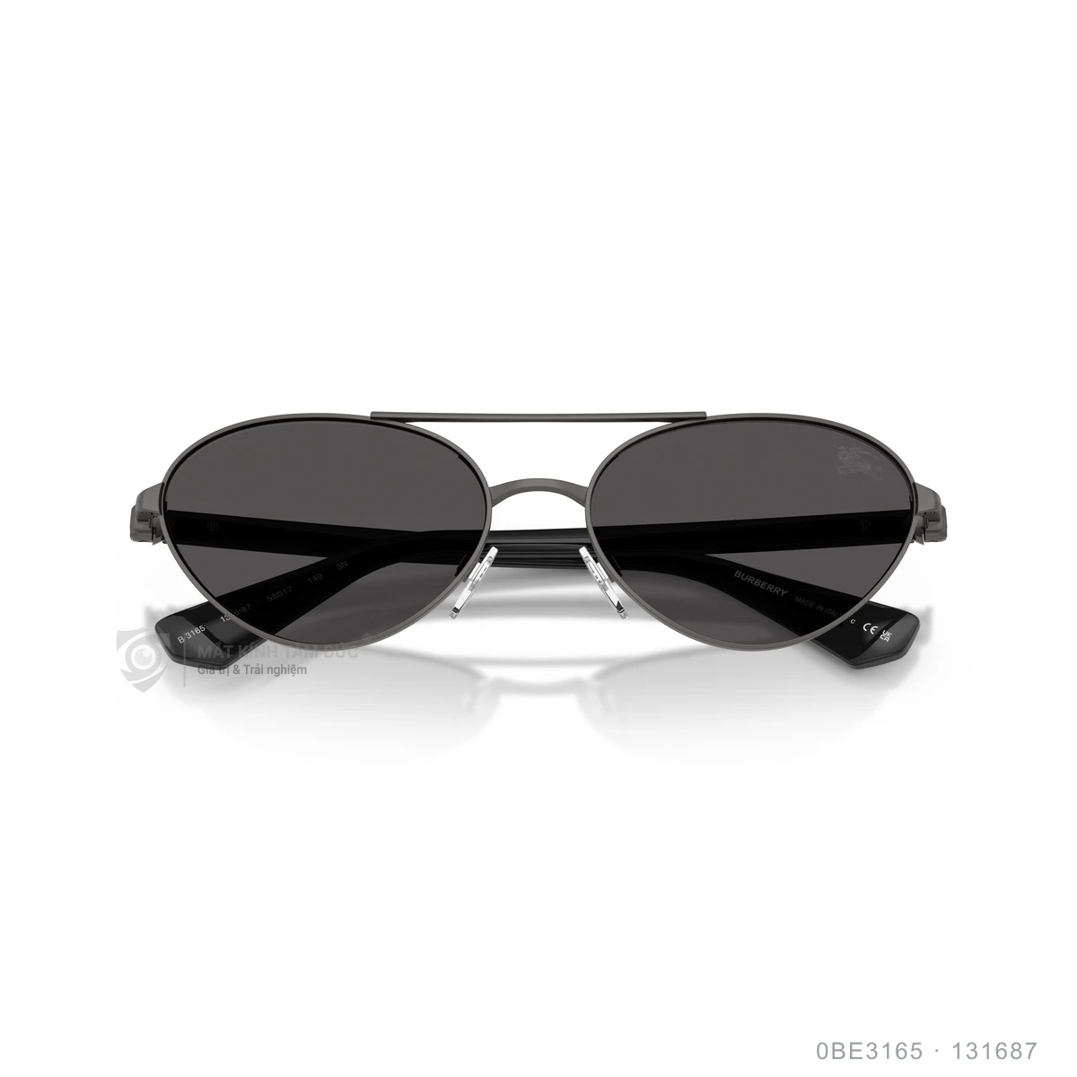 Kính mát Burberry 0BE3165 - Ảnh 8
