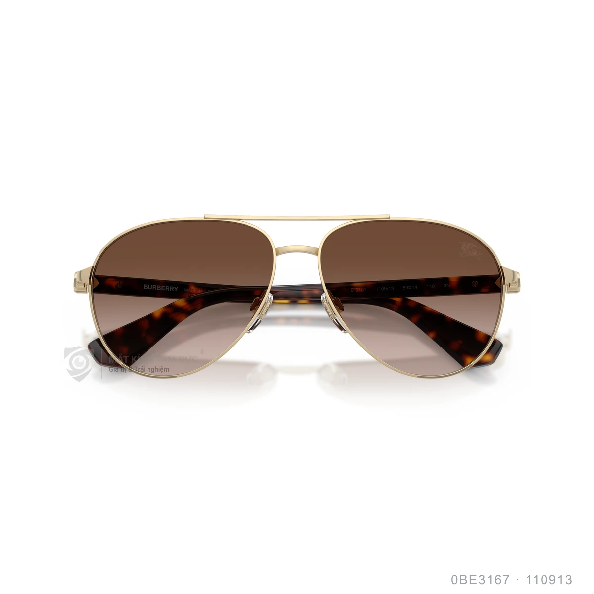 Kính mát Burberry 0BE3167 - Ảnh 3