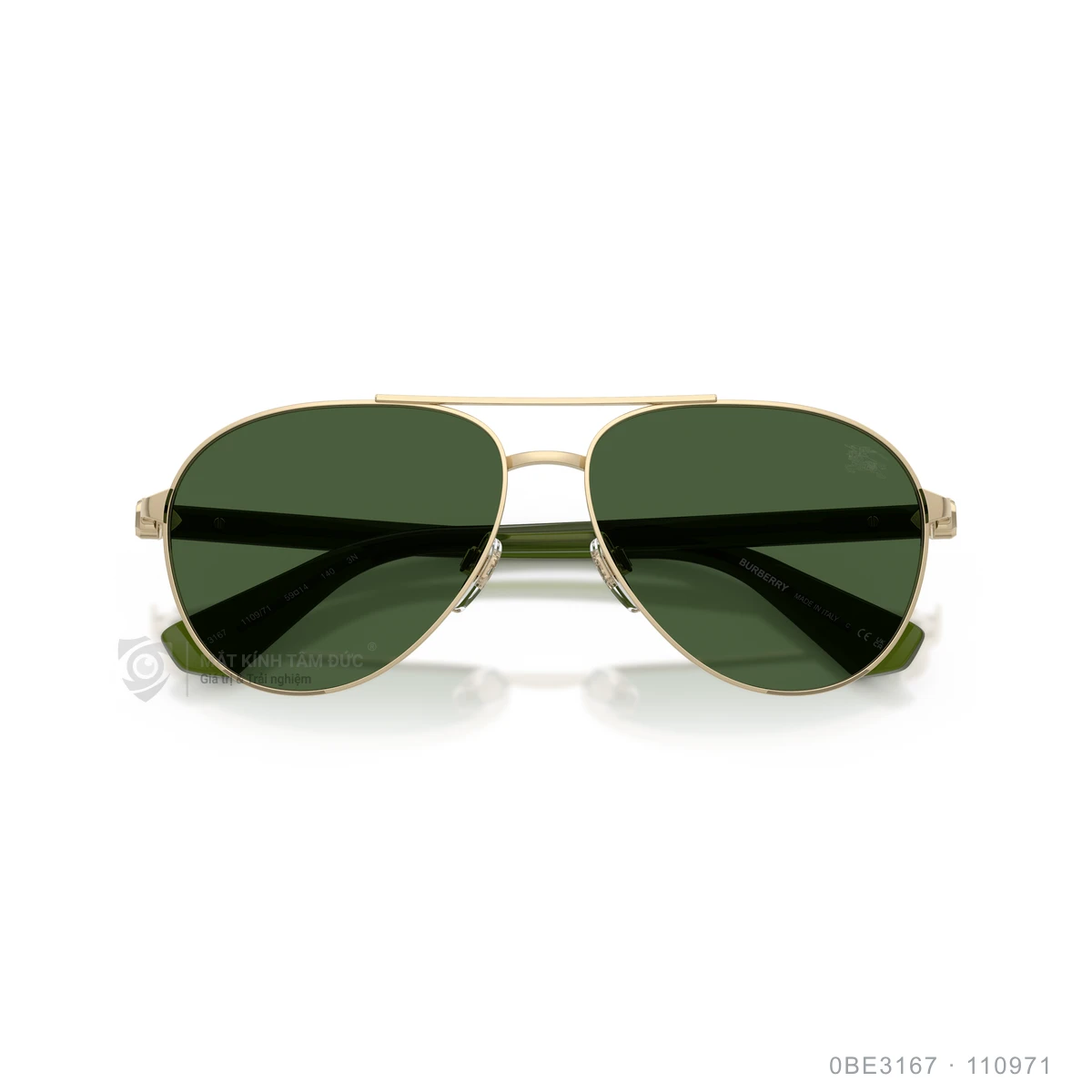 Kính mát Burberry 0BE3167 - Ảnh 8