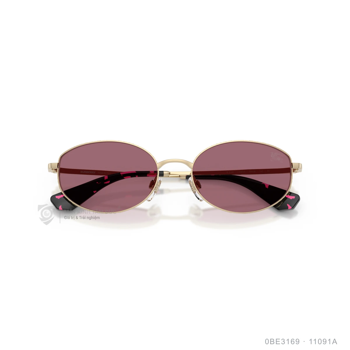 Kính mát Burberry 0BE3169 - Ảnh 3