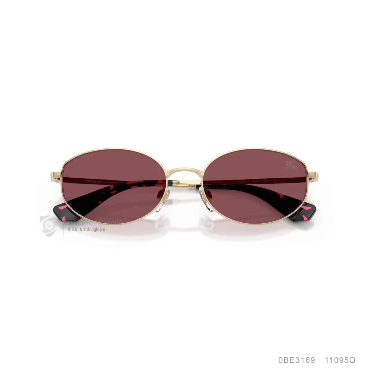 Kính mát Burberry 0BE3169 - Ảnh 8