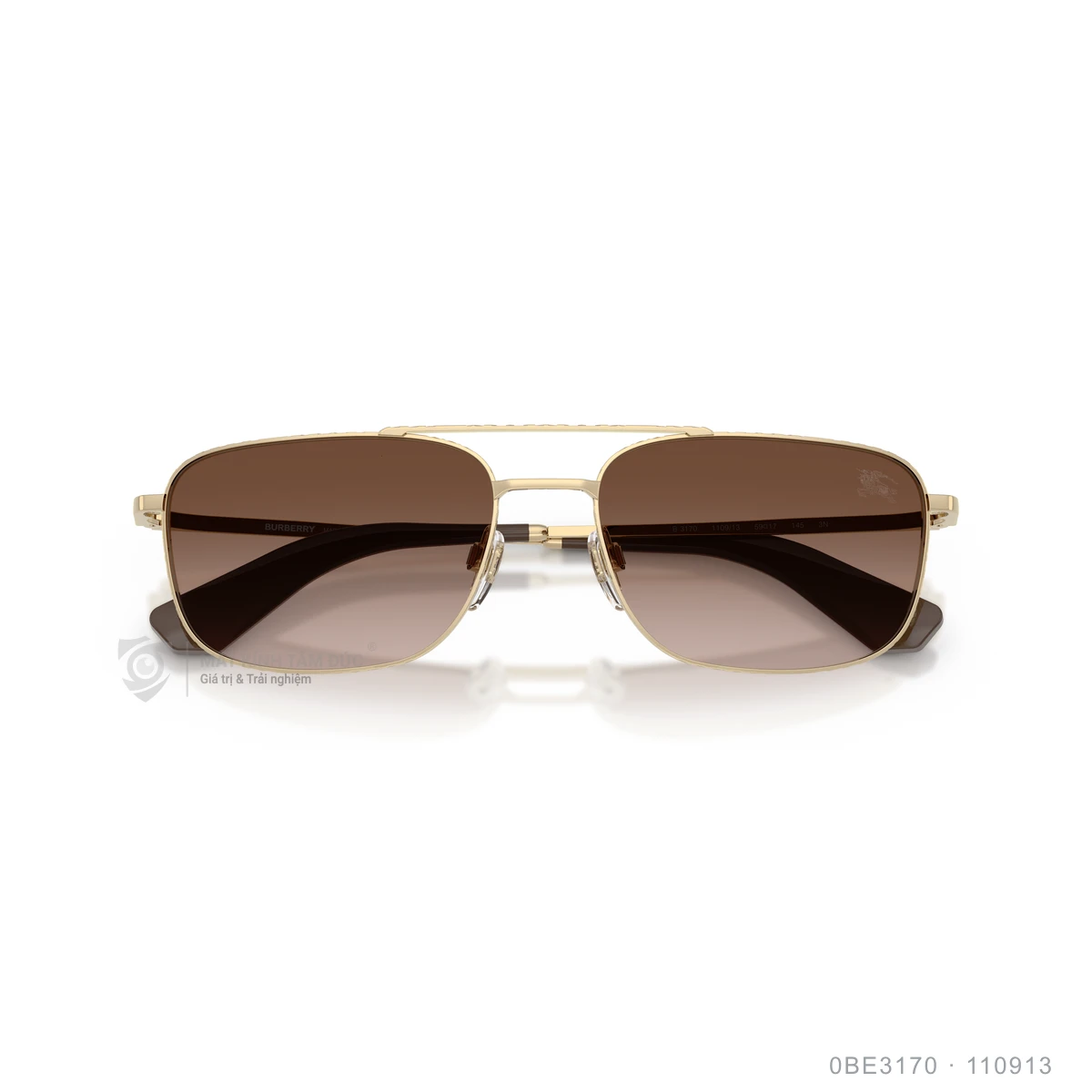 Kính mát Burberry 0BE3170 - Ảnh 8