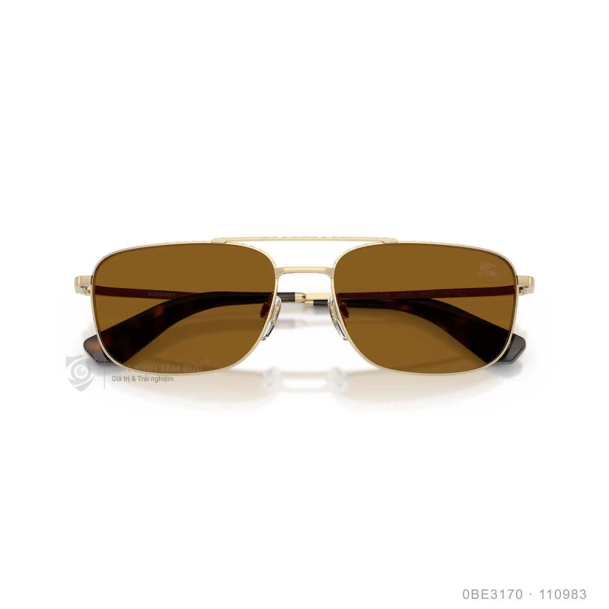 Kính mát Burberry 0BE3170 - Ảnh 18
