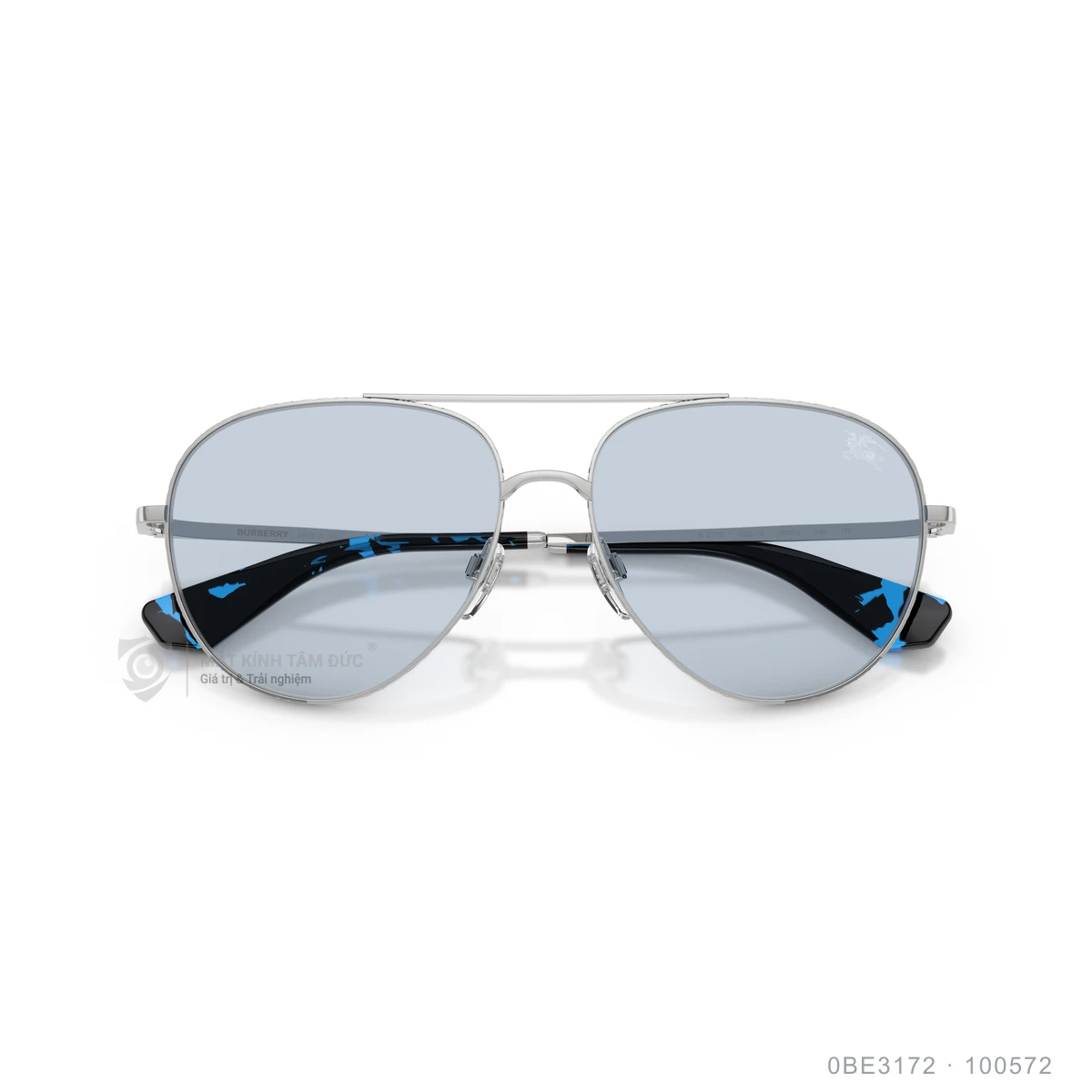 Kính mát Burberry 0BE3172 - Ảnh 3