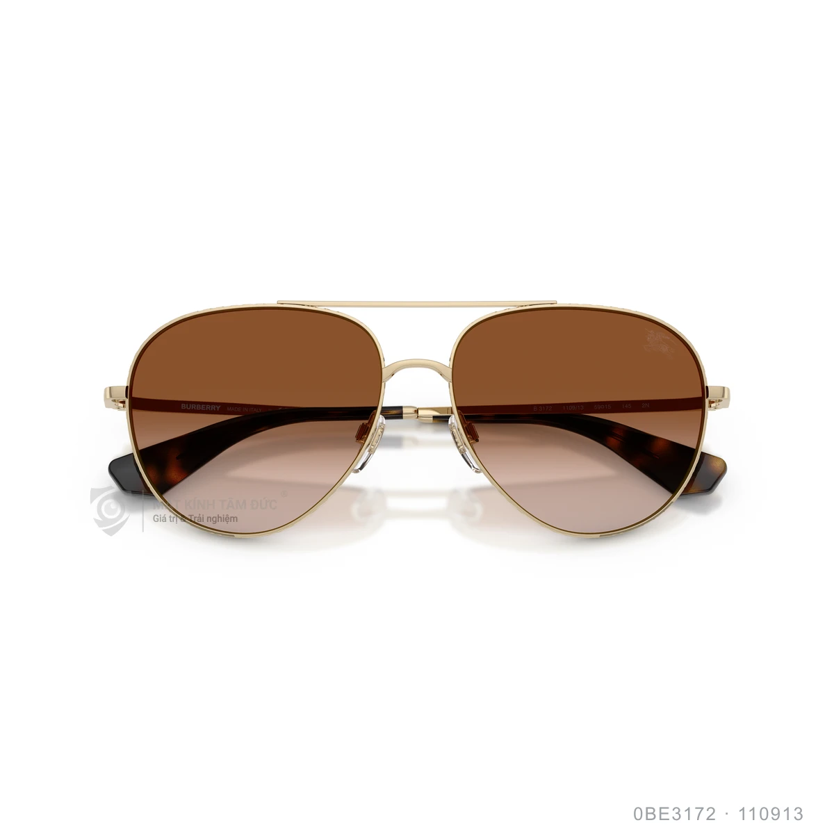Kính mát Burberry 0BE3172 - Ảnh 8