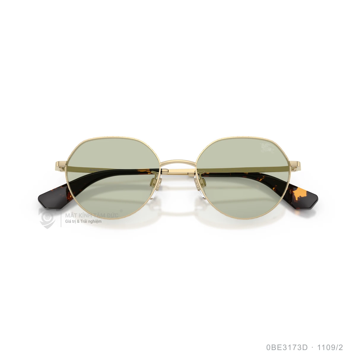 Kính mát Burberry 0BE3173D - Ảnh 8