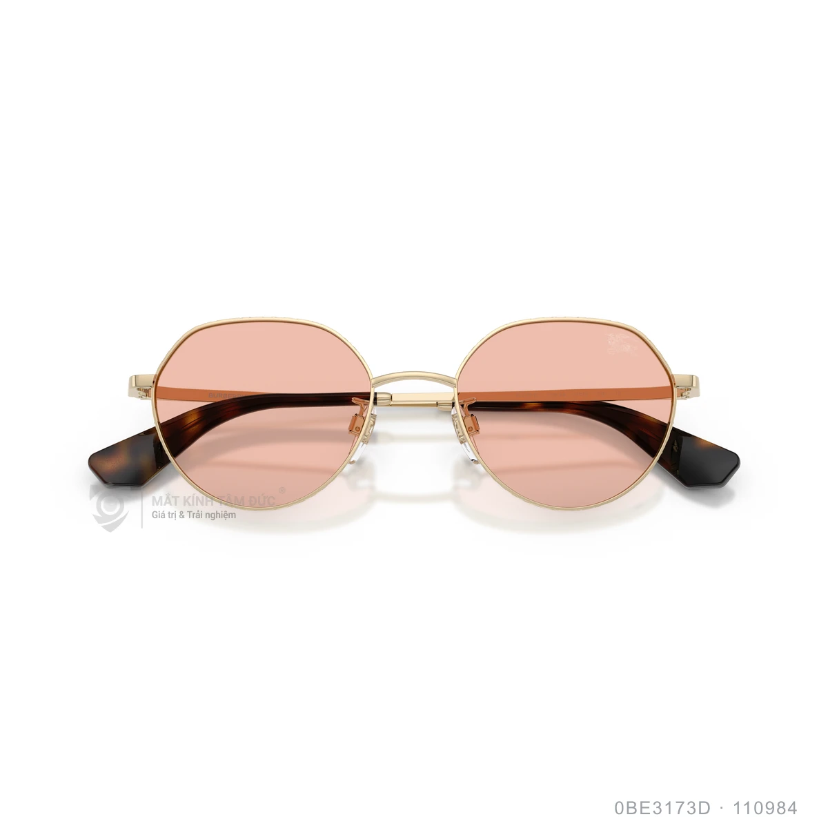 Kính mát Burberry 0BE3173D - Ảnh 18