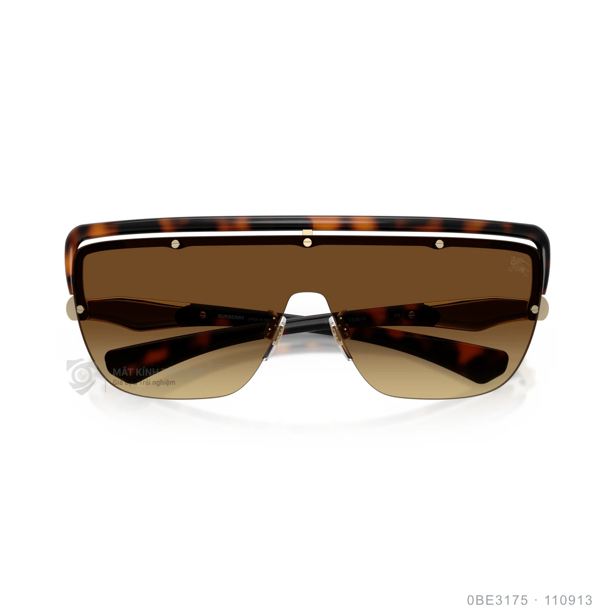 Kính mát Burberry 0BE3175 - Ảnh 8
