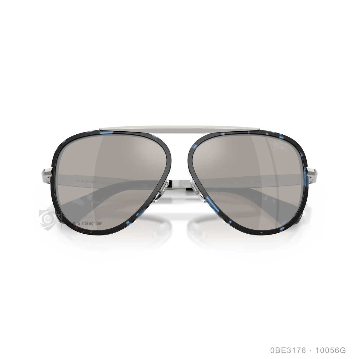 Kính mát Burberry 0BE3176 - Ảnh 3