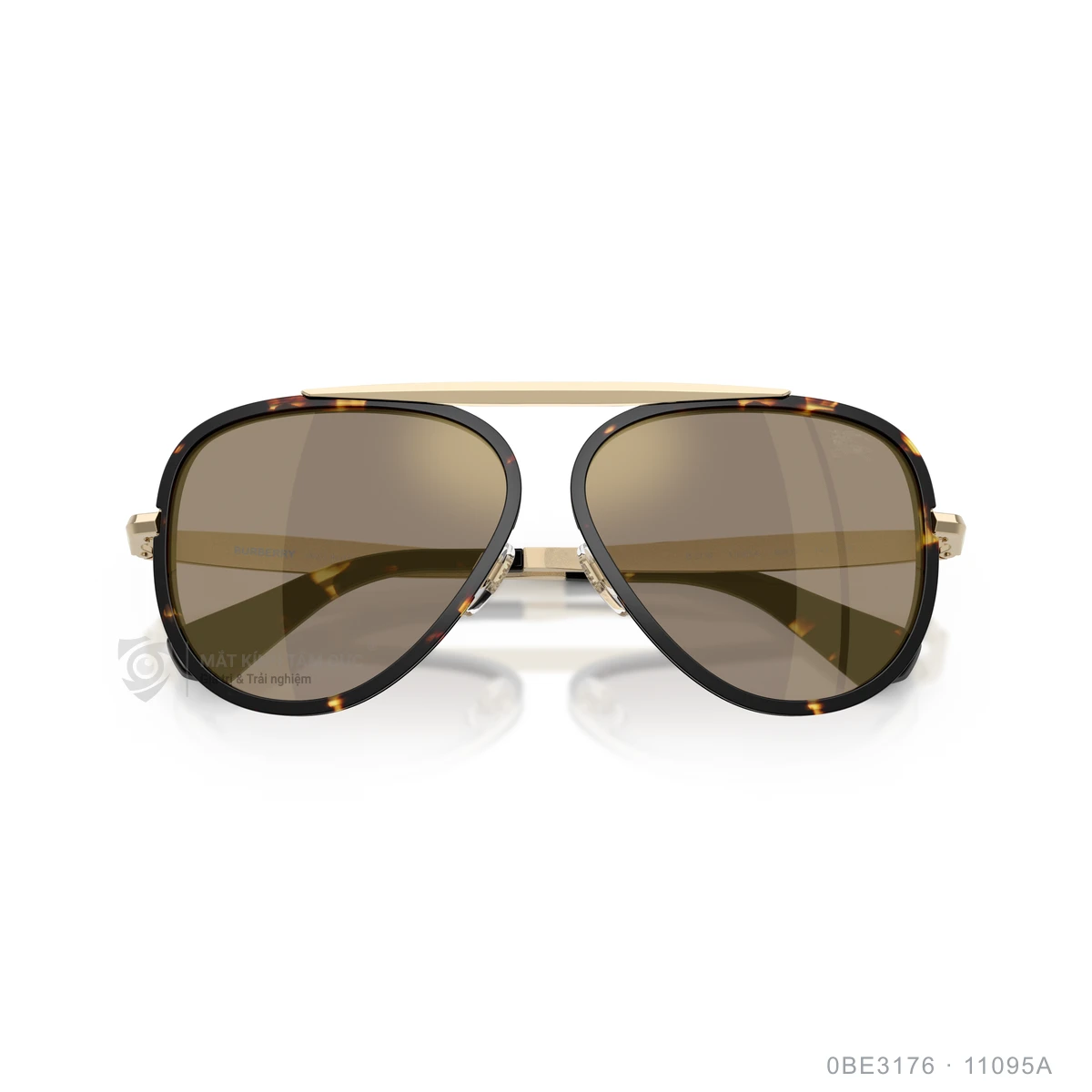 Kính mát Burberry 0BE3176 - Ảnh 8