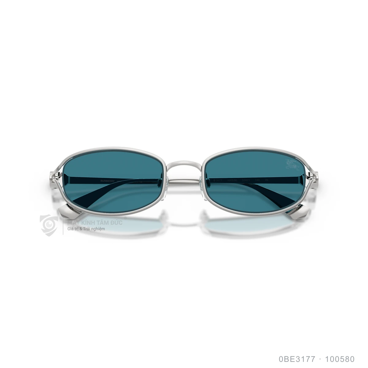 Kính mát Burberry 0BE3177 - Ảnh 3