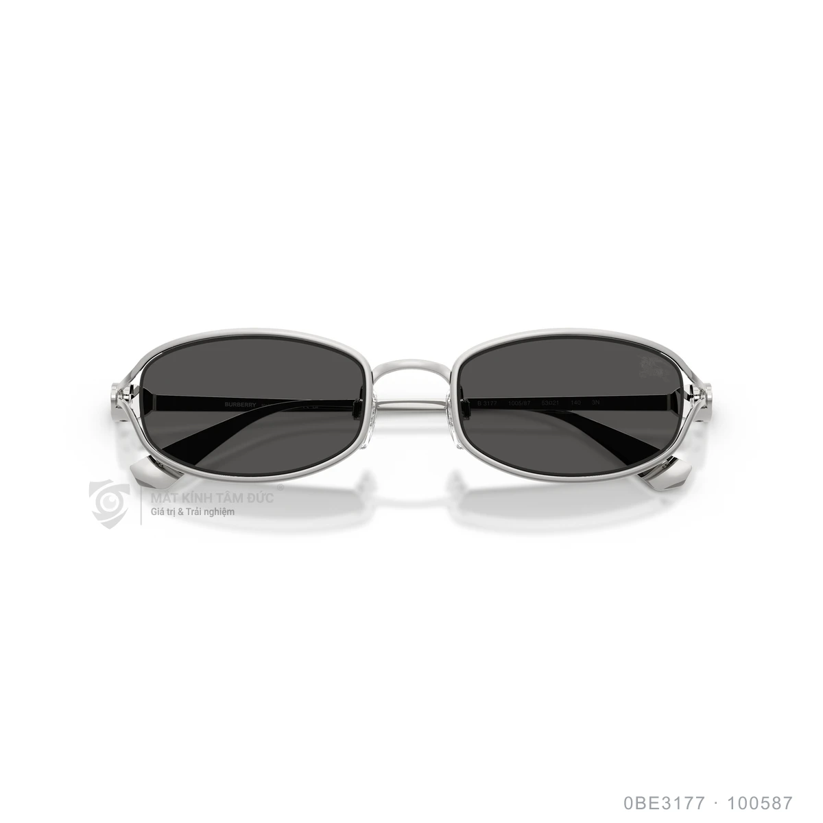 Kính mát Burberry 0BE3177 - Ảnh 8