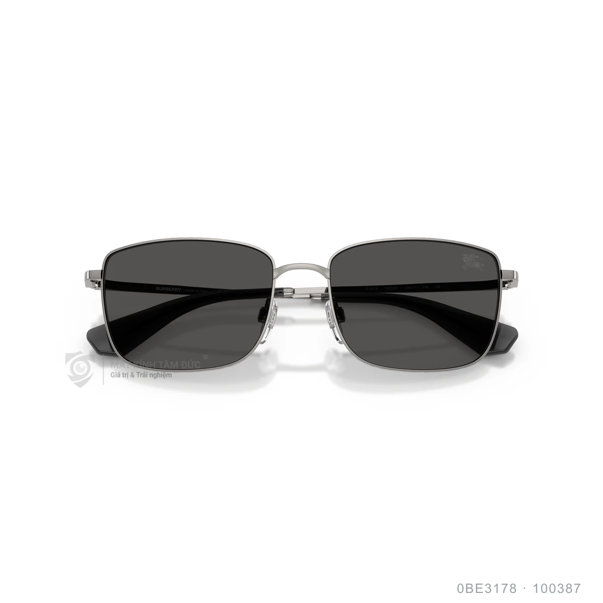 Kính mát Burberry 0BE3178 - Ảnh 3