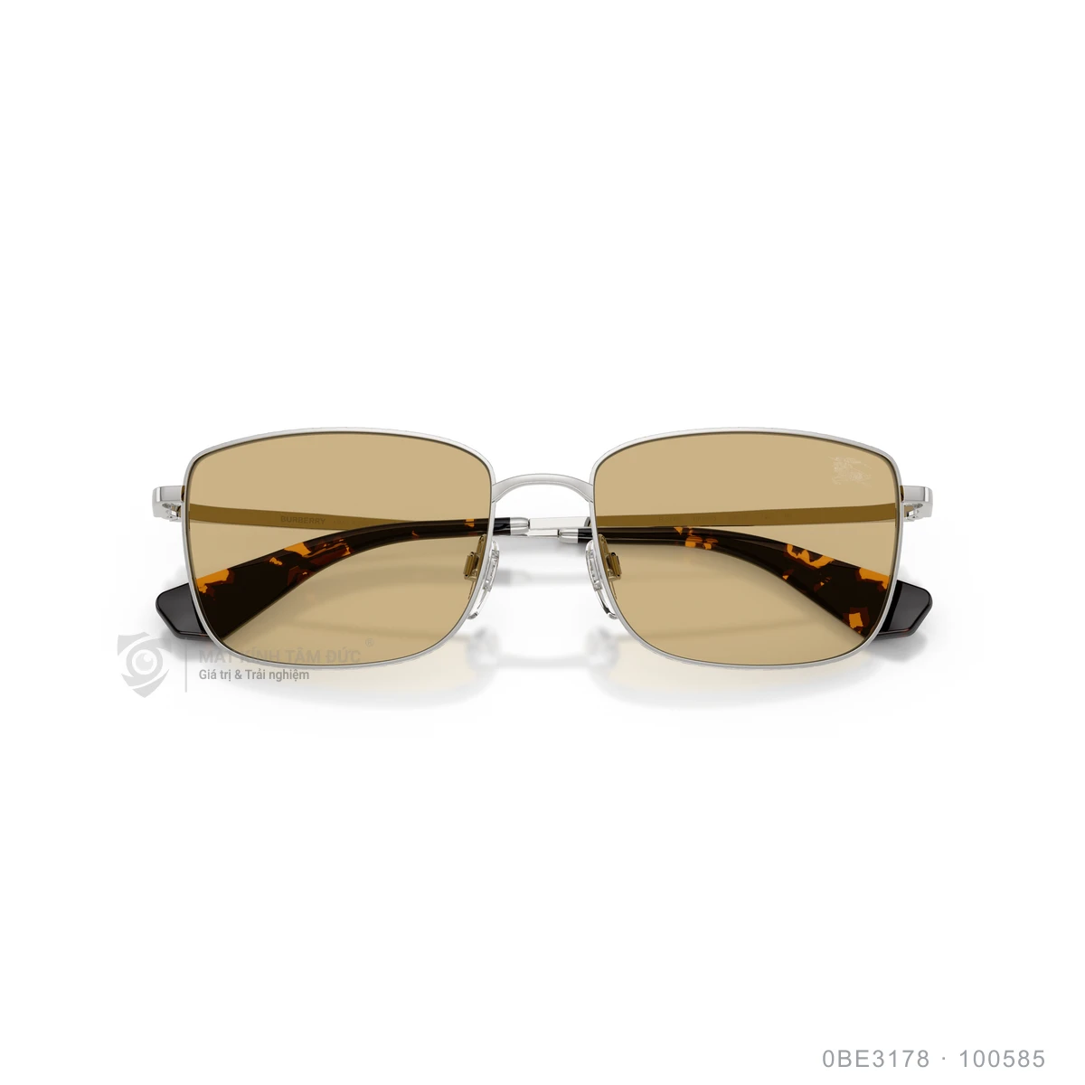 Kính mát Burberry 0BE3178 - Ảnh 8