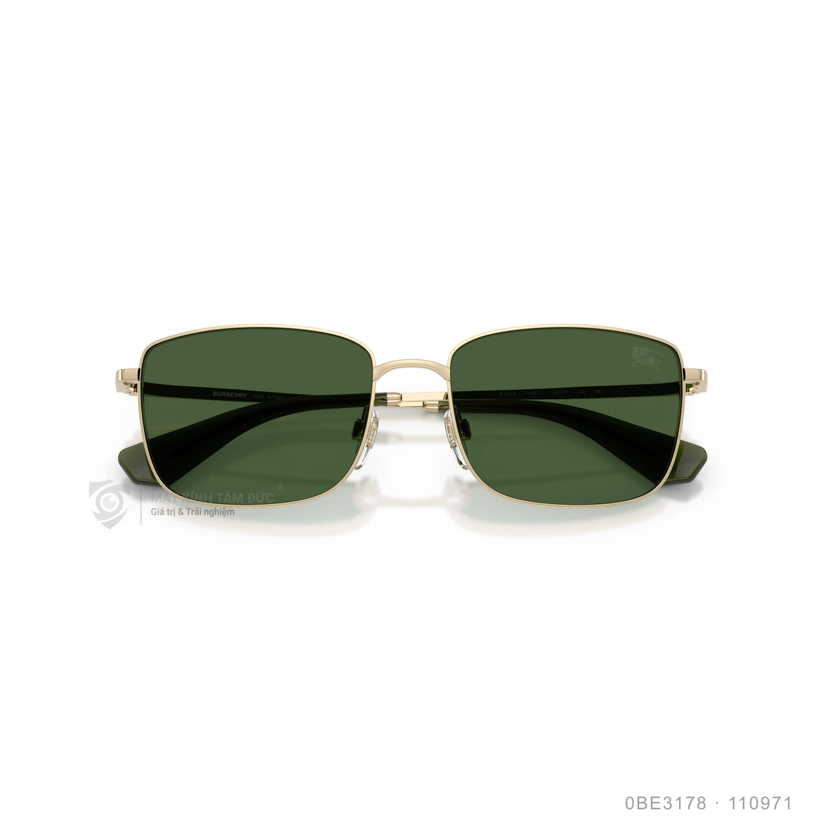 Kính mát Burberry 0BE3178 - Ảnh 13