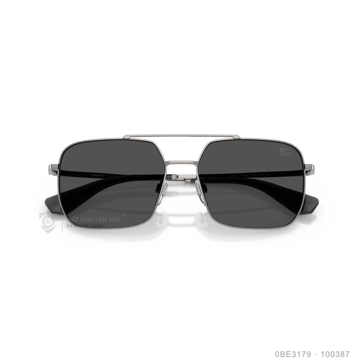 Kính mát Burberry 0BE3179 - Ảnh 3