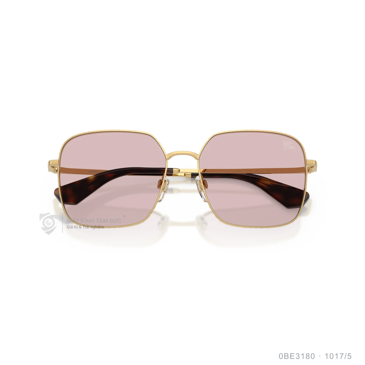 Kính mát Burberry 0BE3180 - Ảnh 3