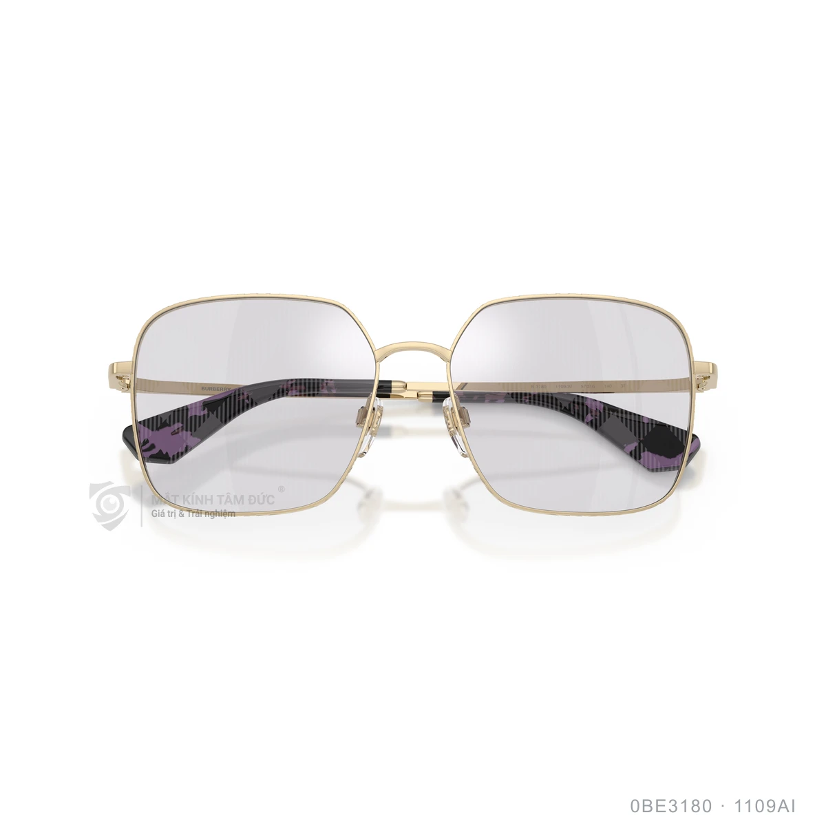 Kính mát Burberry 0BE3180 - Ảnh 18
