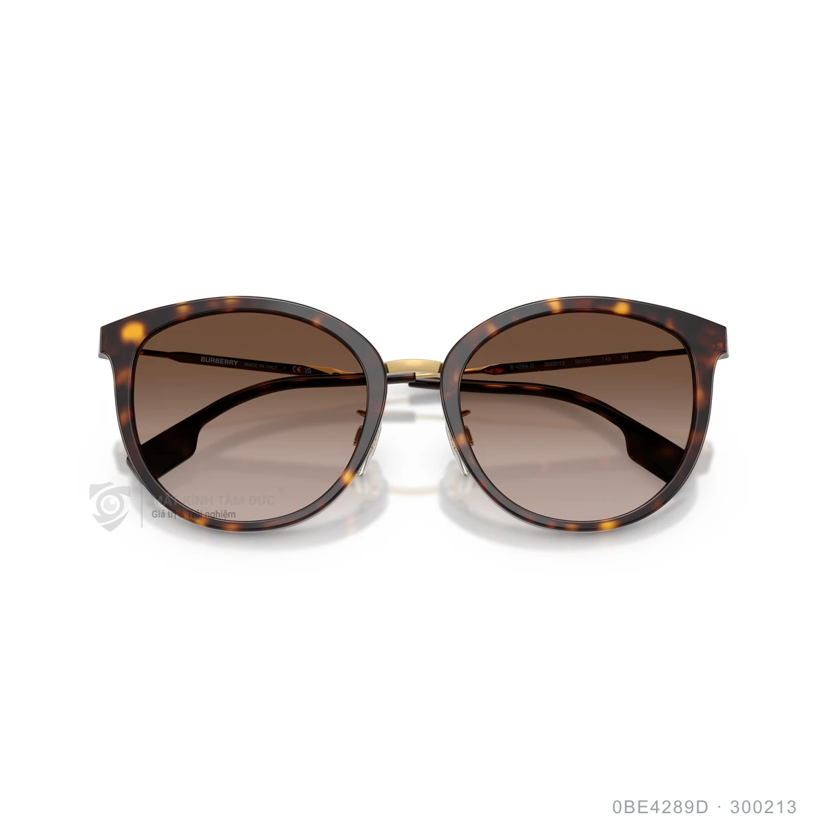 Kính mát Burberry 0BE4289D - Ảnh 8