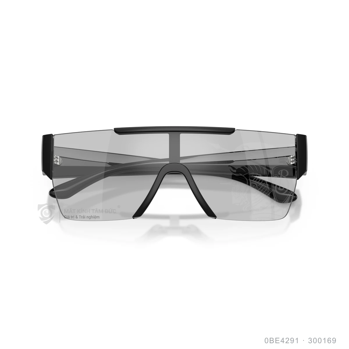 Kính mát Burberry 0BE4291 - Ảnh 3