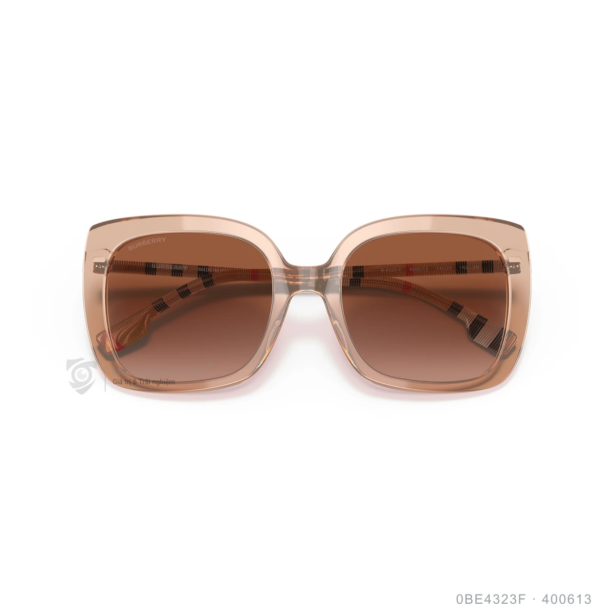 Kính mát Burberry 0BE4323F - Ảnh 4
