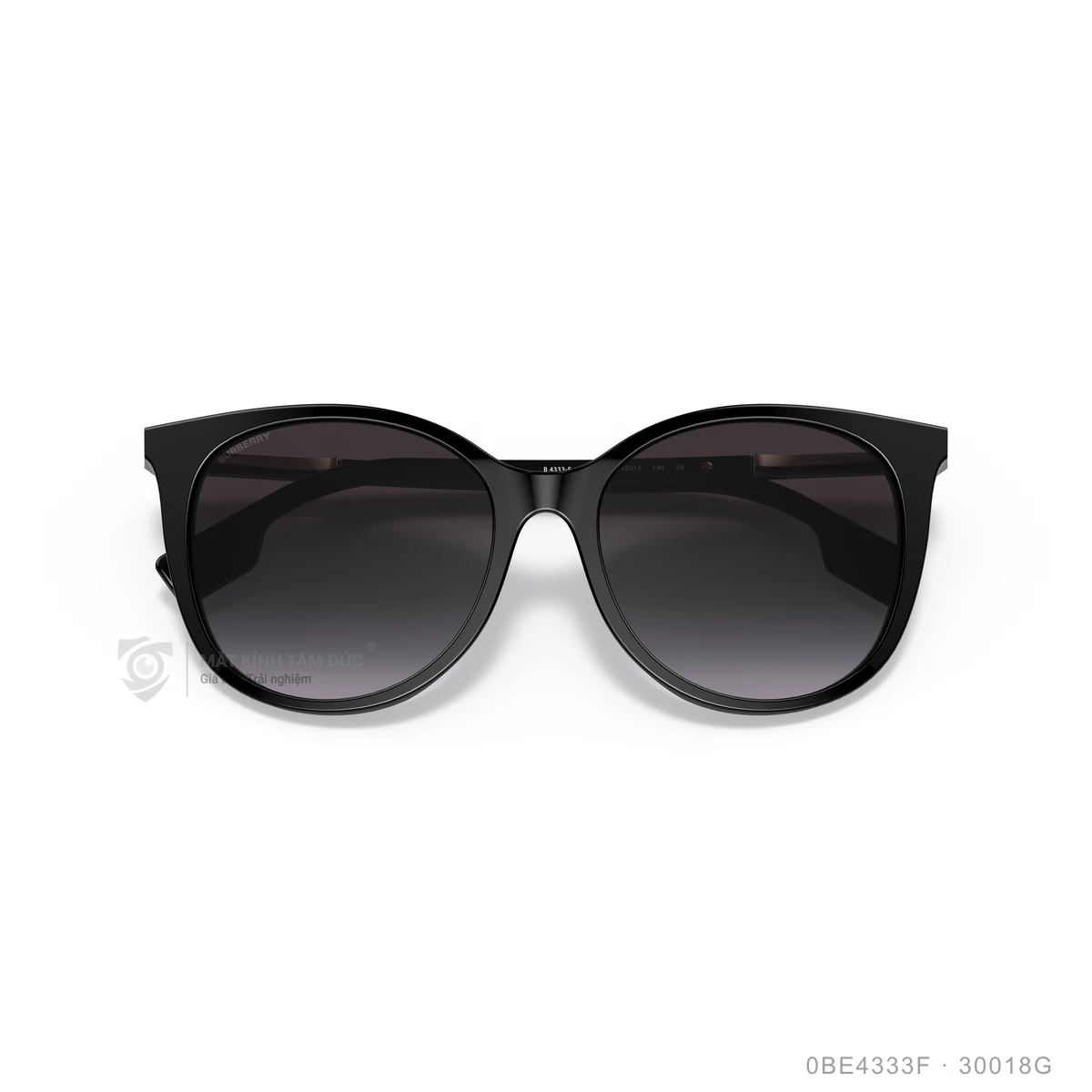 Kính mát Burberry 0BE4333F - Ảnh 3