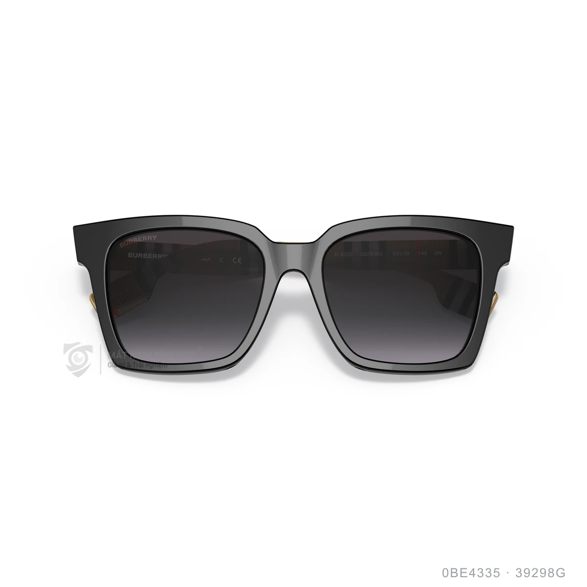 Kính mát Burberry 0BE4335 - Ảnh 8