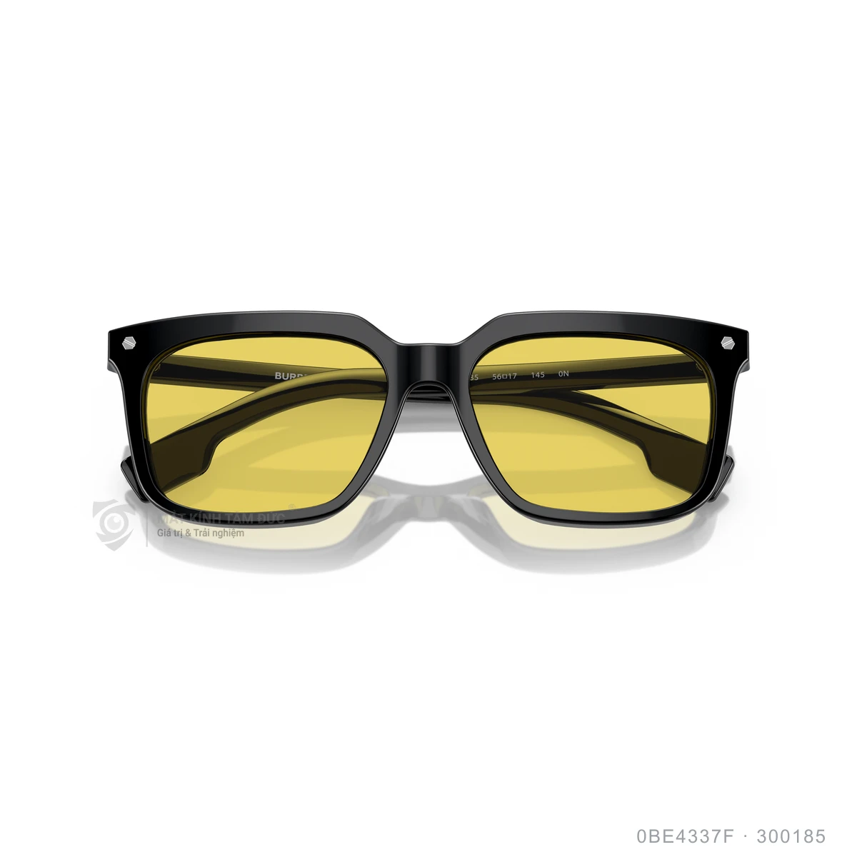 Kính mát Burberry 0BE4337F - Ảnh 3