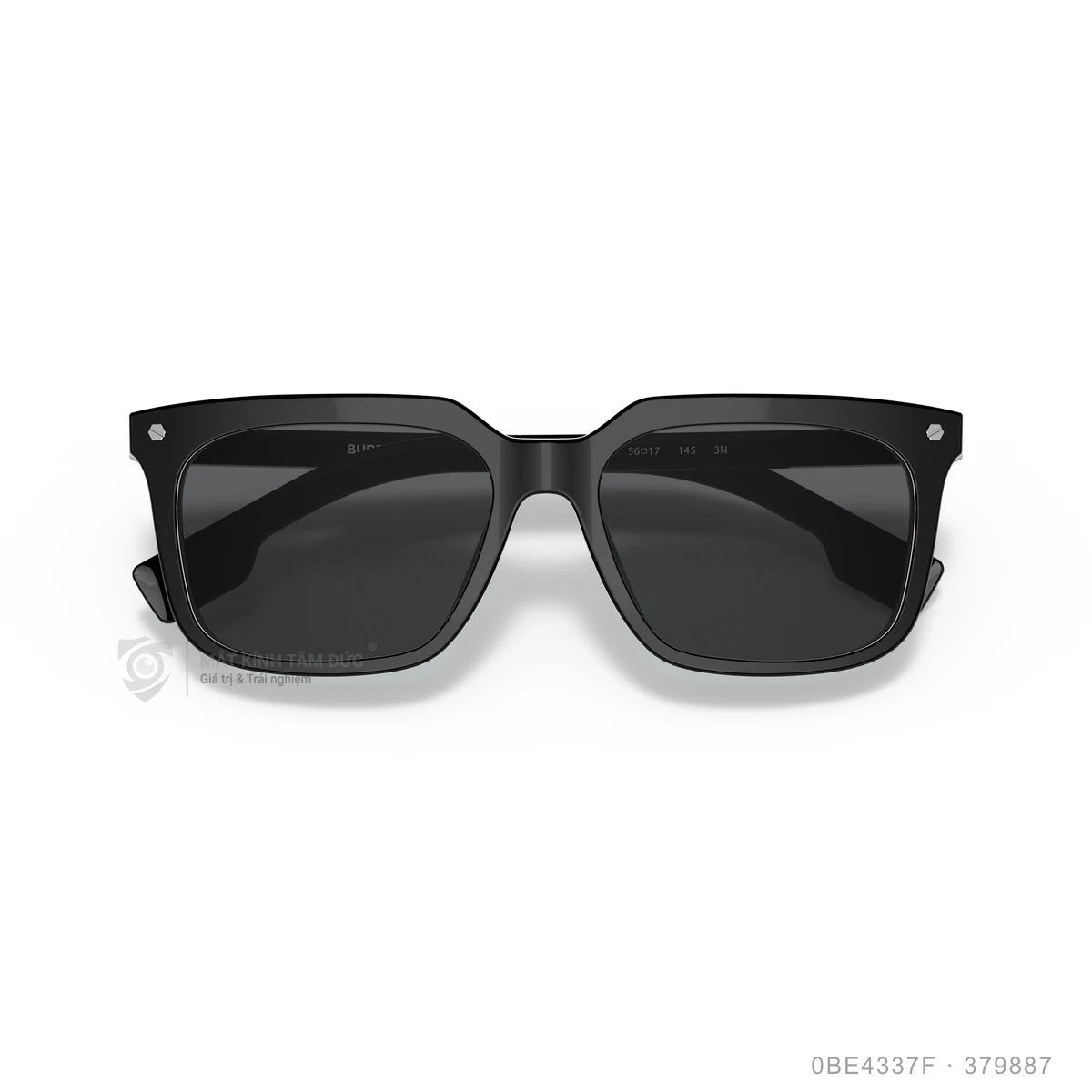Kính mát Burberry 0BE4337F - Ảnh 8