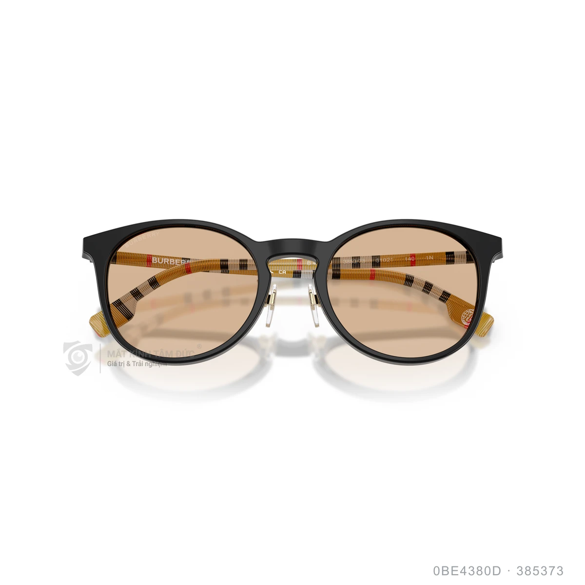Kính mát Burberry 0BE4380D - Ảnh 3
