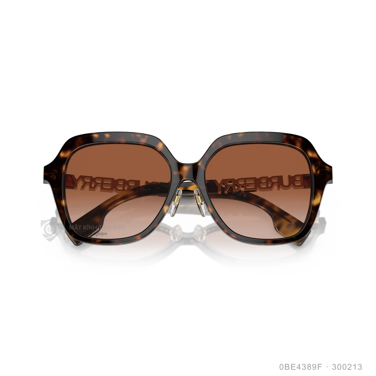 Kính mát Burberry 0BE4389F - Ảnh 8