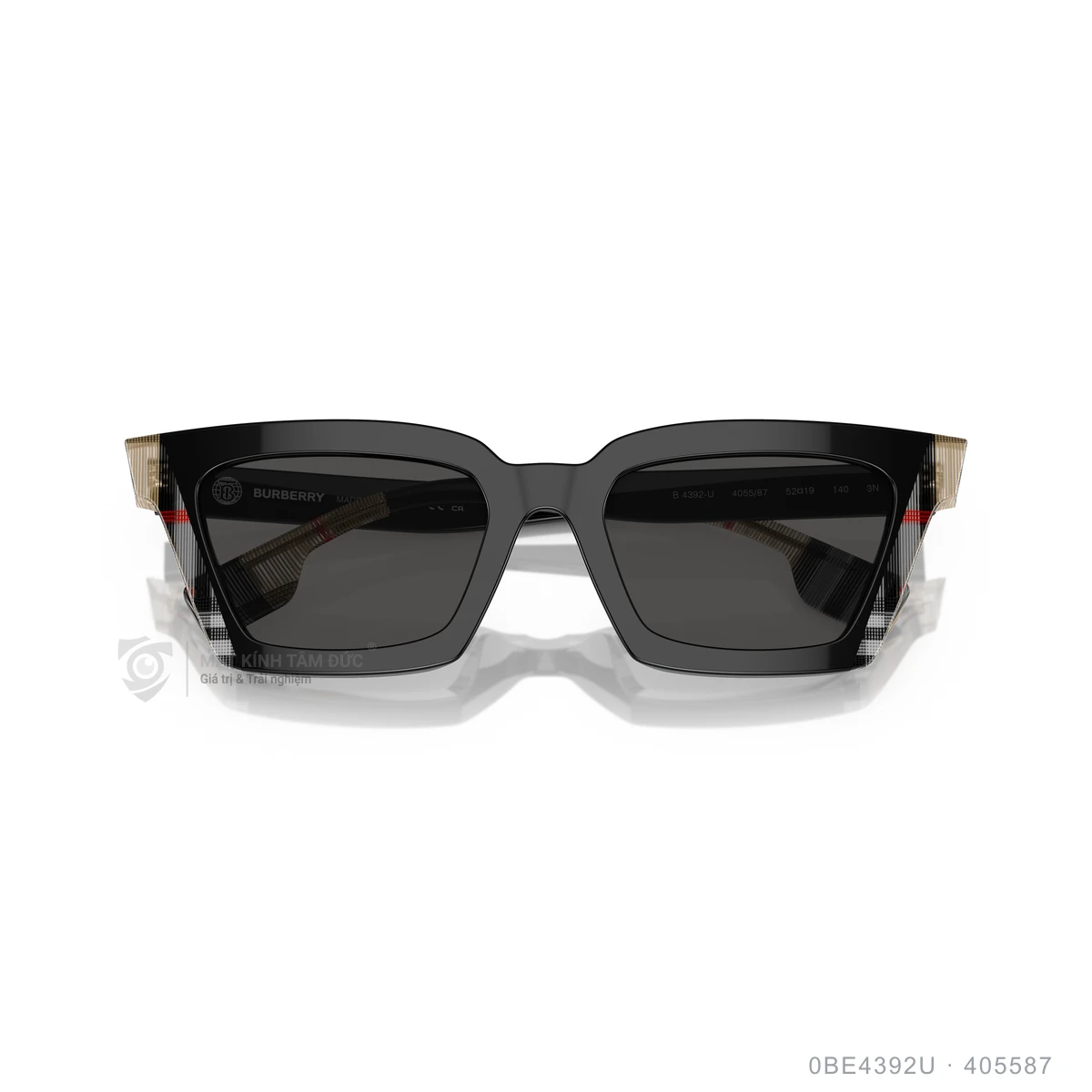 Kính mát Burberry 0BE4392U - Ảnh 8