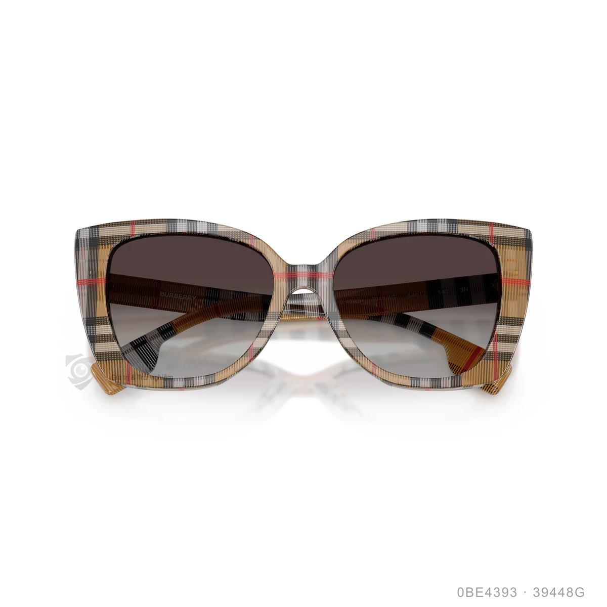 Kính mát Burberry 0BE4393 - Ảnh 3