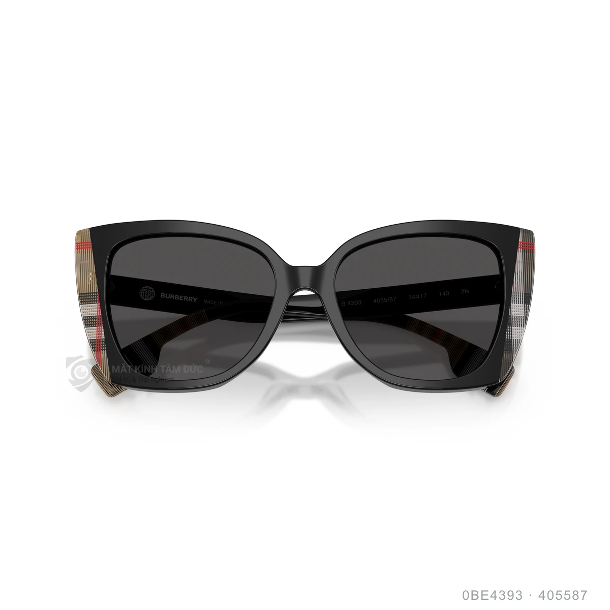 Kính mát Burberry 0BE4393 - Ảnh 8