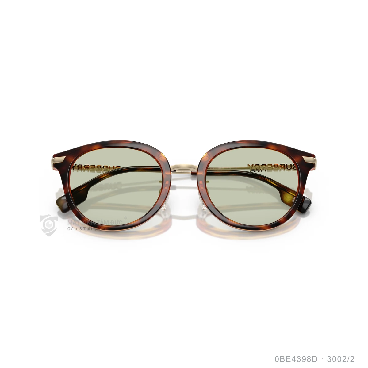 Kính mát Burberry 0BE4398D - Ảnh 3
