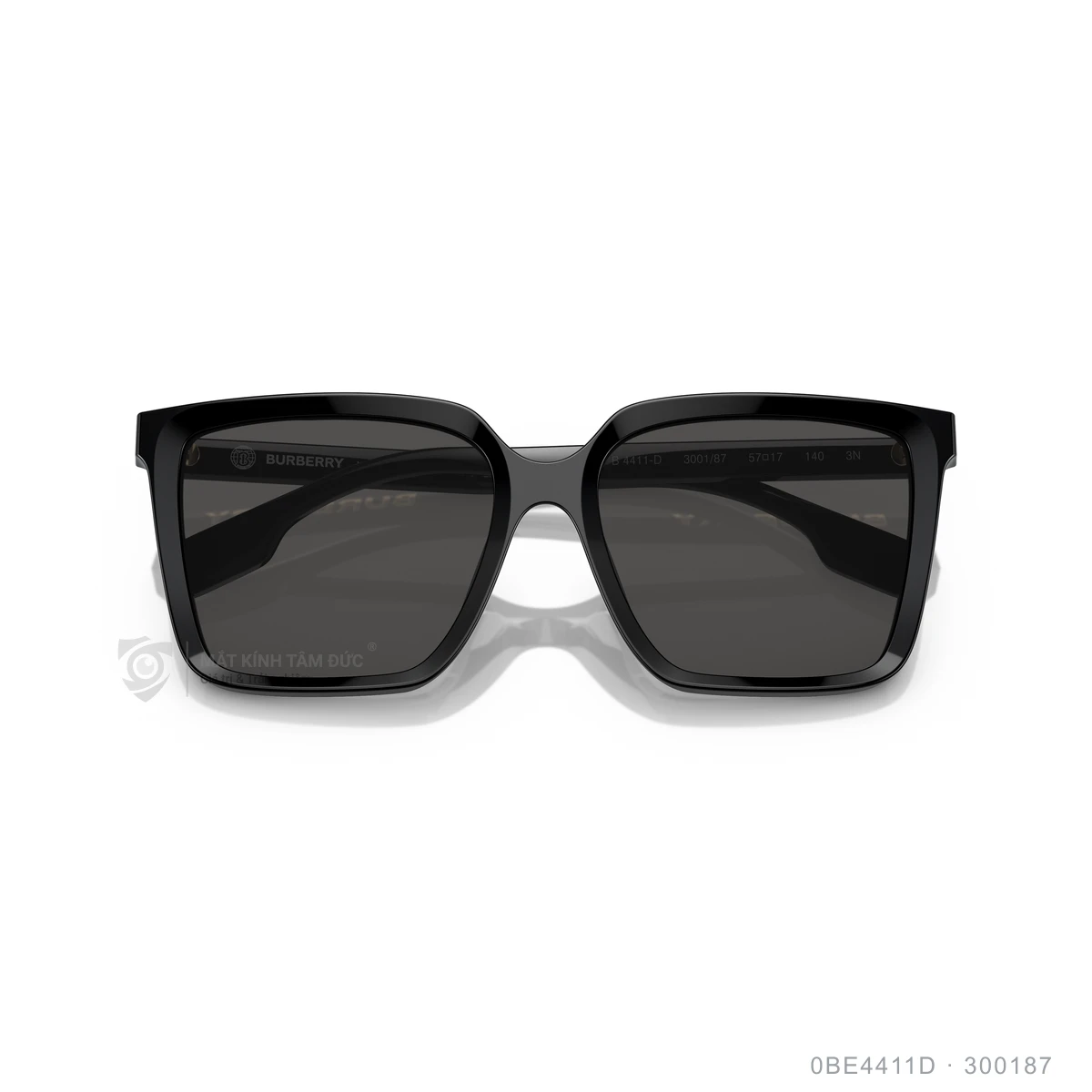 Kính mát Burberry 0BE4411D - Ảnh 3